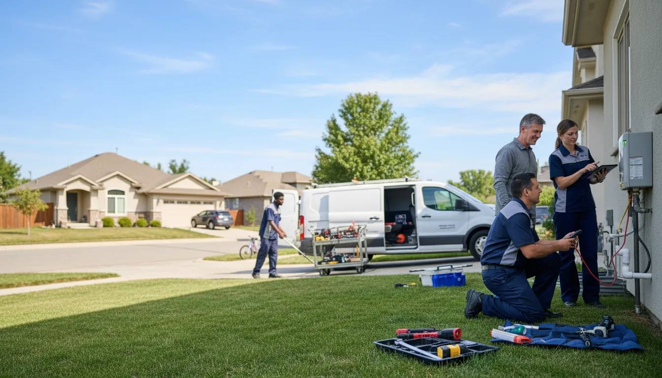 Professional Hot Water Heater Installation in Rosholt, WI